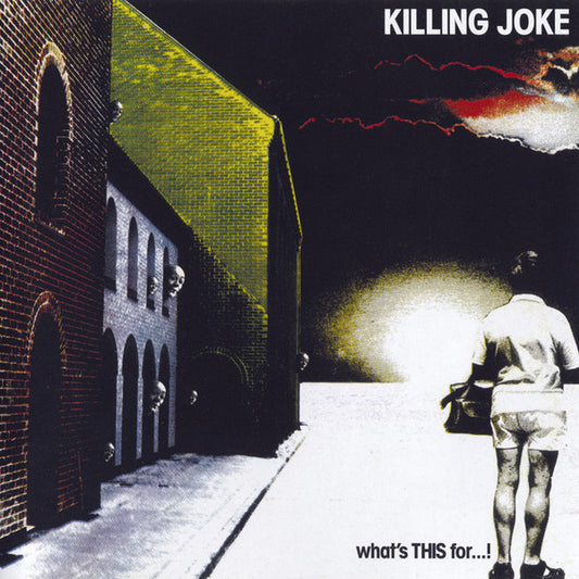 Killing Joke : What's This For...! (CD, Album, RE, RM, Med)