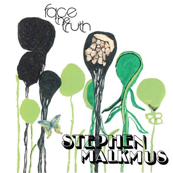 Stephen Malkmus : Face The Truth (CD, Album)