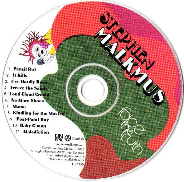Stephen Malkmus : Face The Truth (CD, Album)