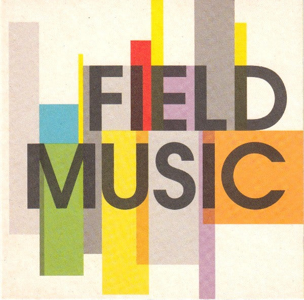 Field Music : Field Music / Write Your Own History (CD, Album, Enh + CD, Comp)