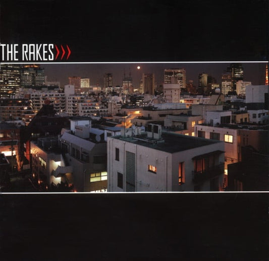 The Rakes : Capture / Release (CD, Album)