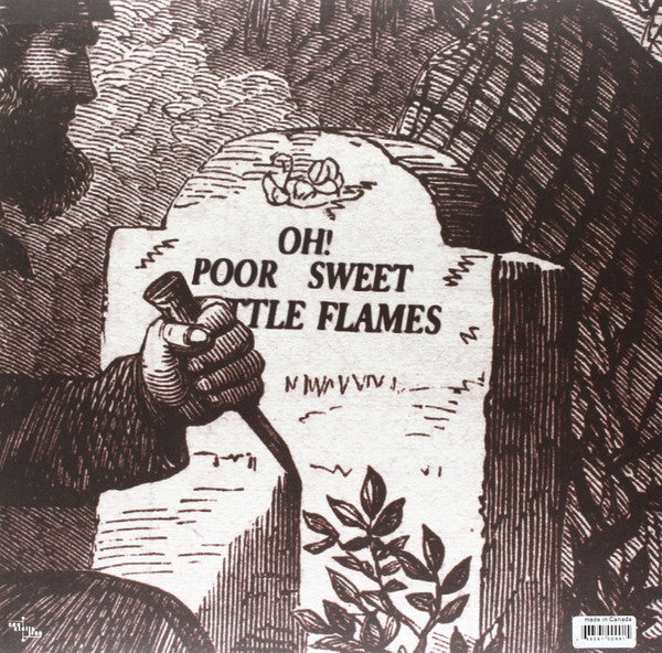 Thee Silver Mt. Zion Memorial Orchestra* : Fuck Off Get Free We Pour Light On Everything (LP, Album)