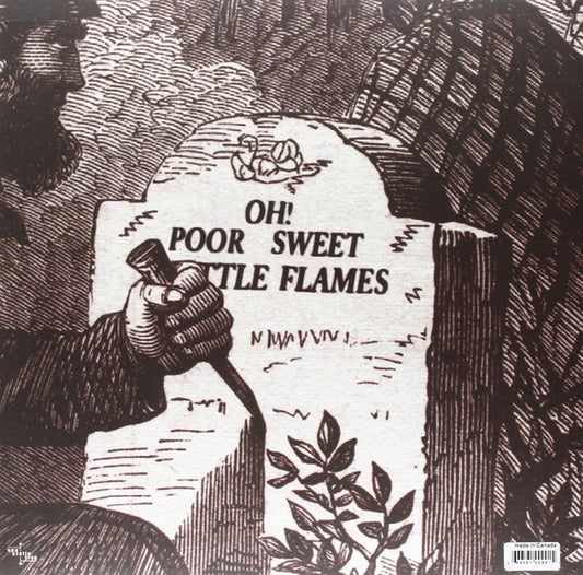 Thee Silver Mt. Zion Memorial Orchestra* : Fuck Off Get Free We Pour Light On Everything (LP, Album)