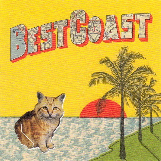 Best Coast : Crazy For You (CD, Album)