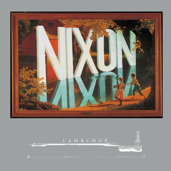 Lambchop : Nixon (LP, Album, RE, 180 + CD)