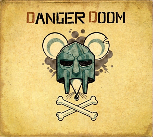 Danger Doom : The Mouse And The Mask (CD, Album, Dig)