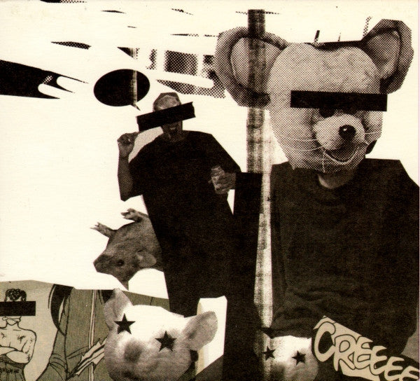 Danger Doom : The Mouse And The Mask (CD, Album, Dig)