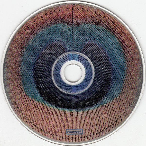XTC : Apple Venus Volume 1 (CD, Album)