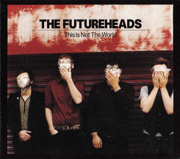 The Futureheads : This Is Not The World (CD, Album)
