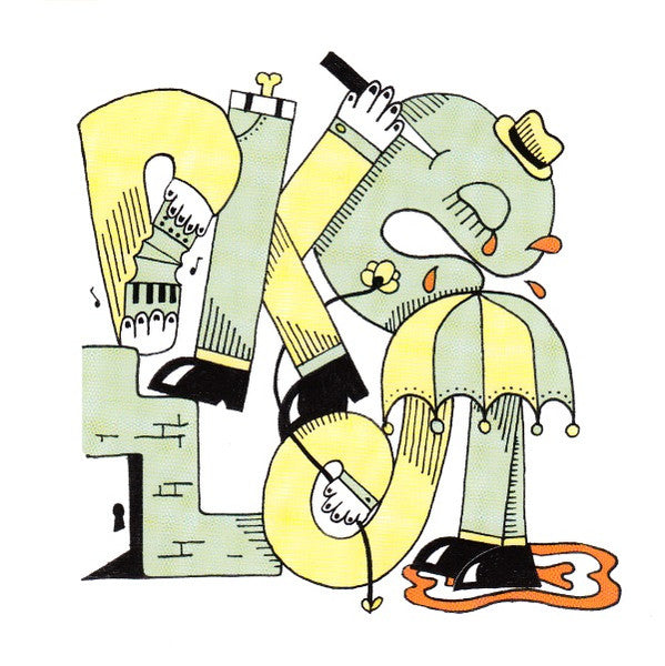 Pikelet : Not So Still (CD, EP)