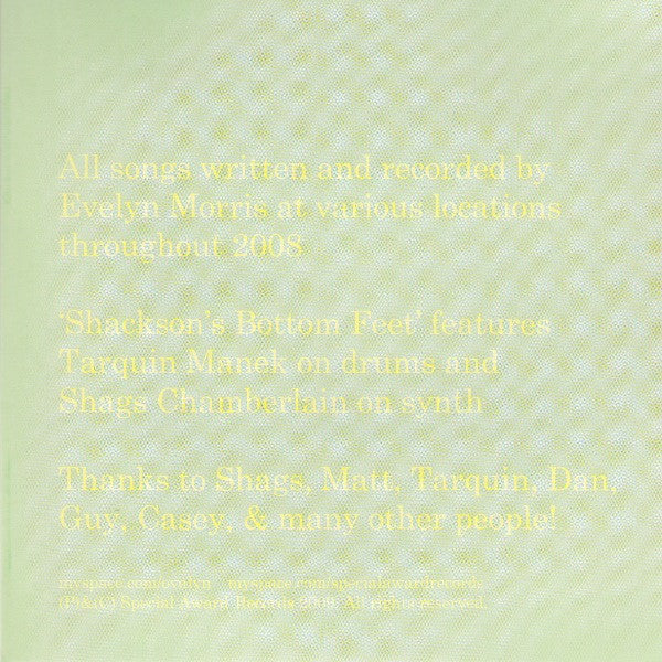 Pikelet : Not So Still (CD, EP)