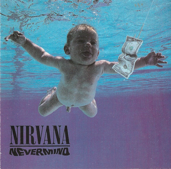 Nirvana : Nevermind (CD, Album)