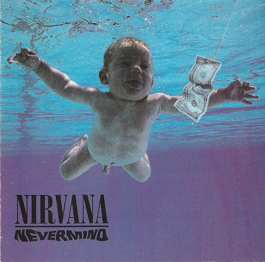 Nirvana : Nevermind (CD, Album)