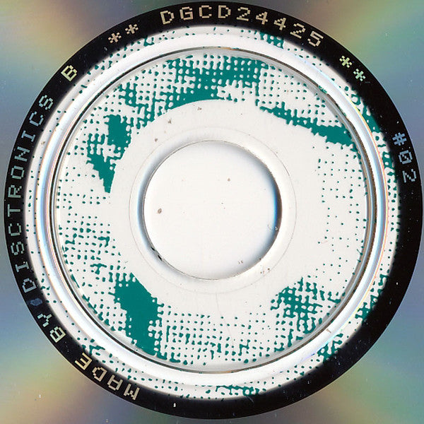 Nirvana : Nevermind (CD, Album)