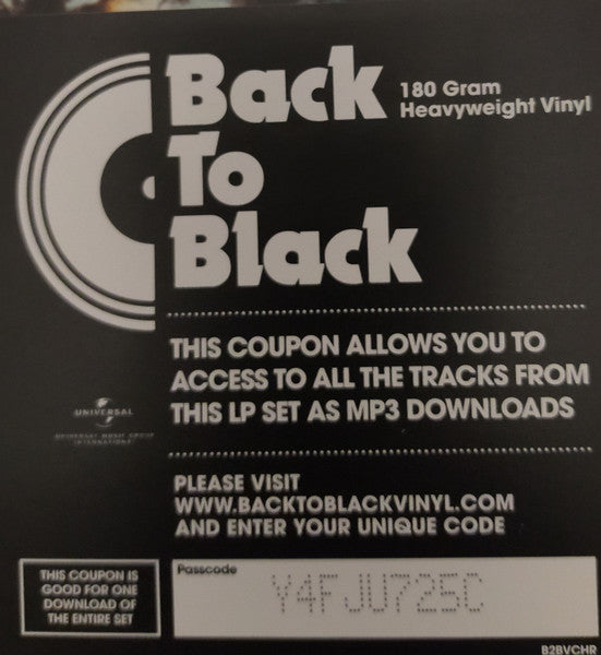 The Jam : Setting Sons (LP, Album, RE, 180)