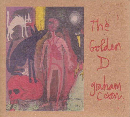 Graham Coxon : The Golden D (CD, Album)