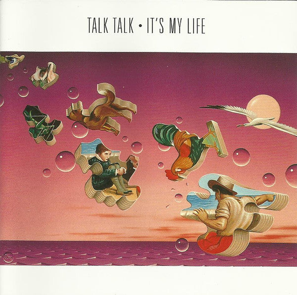 Talk Talk : It's My Life (CD, Album, RE, RM)