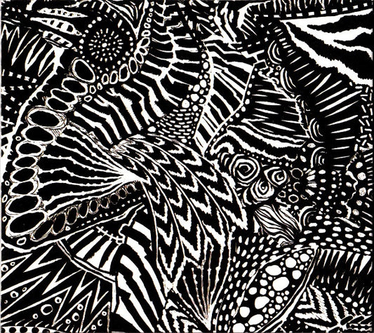 Sex Panther (2) : Dark Work (CD, Album)