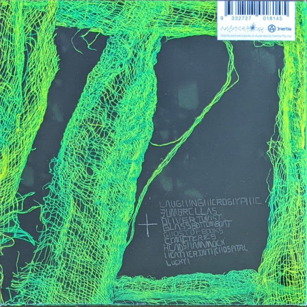 Avey Tare : Down There (CD, Album)