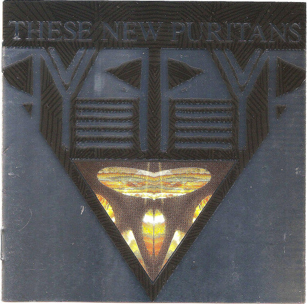 These New Puritans : Beat Pyramid (CD, Album)