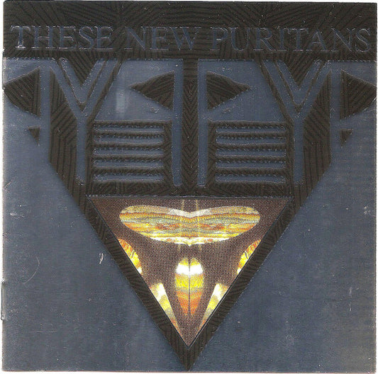 These New Puritans : Beat Pyramid (CD, Album)