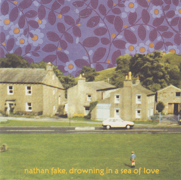 Nathan Fake : Drowning In A Sea Of Love (CD, Album)