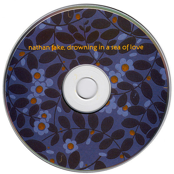 Nathan Fake : Drowning In A Sea Of Love (CD, Album)