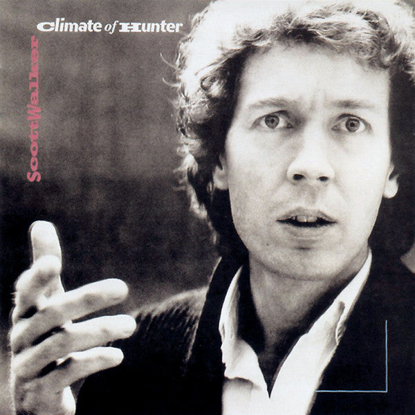 Scott Walker : Climate Of Hunter (CD, Album, RE, RM)