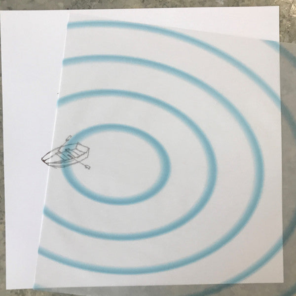 Death Cab For Cutie : Something About Airplanes (LP, Album, RE, RM, 180)