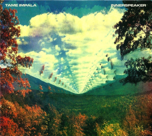 Tame Impala : Innerspeaker (CD, Album, Enh, Dig)