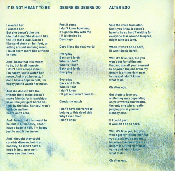 Tame Impala : Innerspeaker (CD, Album, Enh, Dig)