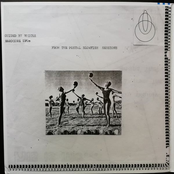 Guided By Voices : Bee Thousand (LP, Album, RE)