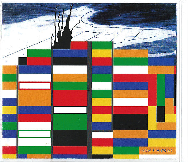 Radiohead : Com Lag (2plus2isfive) (CD, Comp, Enh, RE, Dig)