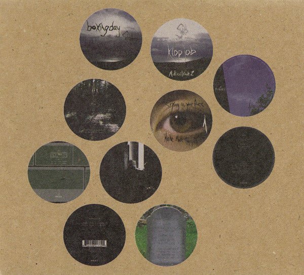 AFX* : Chosen Lords (CD, Album, Comp)