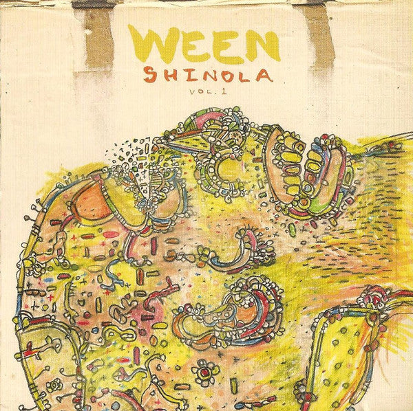 Ween : Shinola Vol.1 (CD, Album)