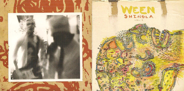 Ween : Shinola Vol.1 (CD, Album)