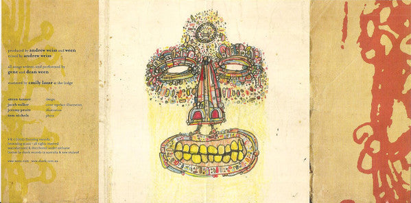 Ween : Shinola Vol.1 (CD, Album)