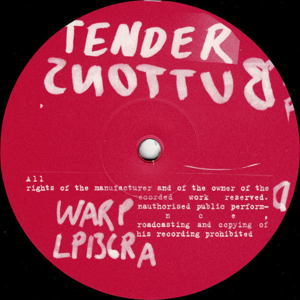 Broadcast : Tender Buttons (LP, Album, RE, RP)