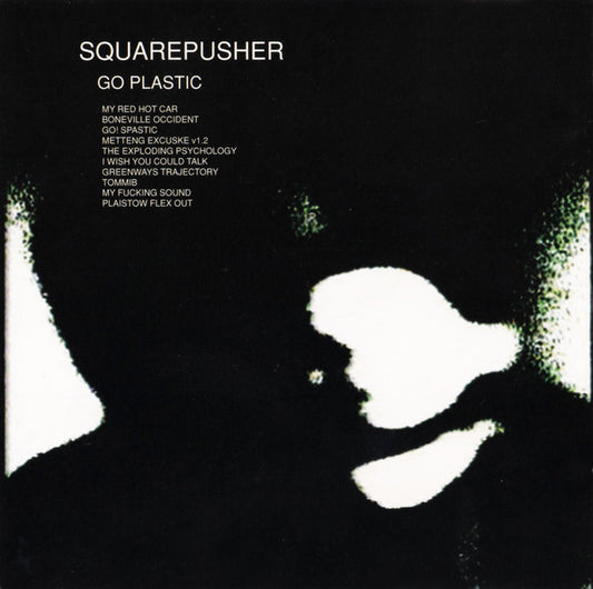 Squarepusher : Go Plastic (CD, Album)