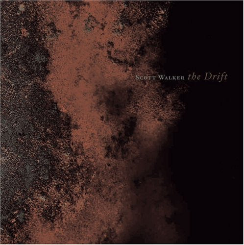 Scott Walker : The Drift (CD, Album, Sli)