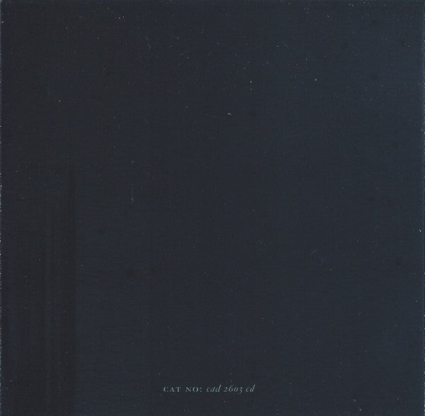 Scott Walker : The Drift (CD, Album, Sli)