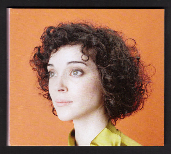 St. Vincent : Actor (CD, Album, Promo, Dig)