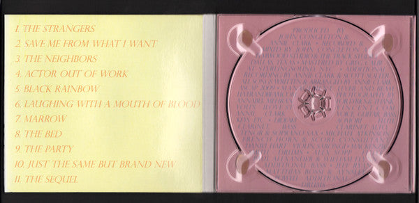 St. Vincent : Actor (CD, Album, Promo, Dig)