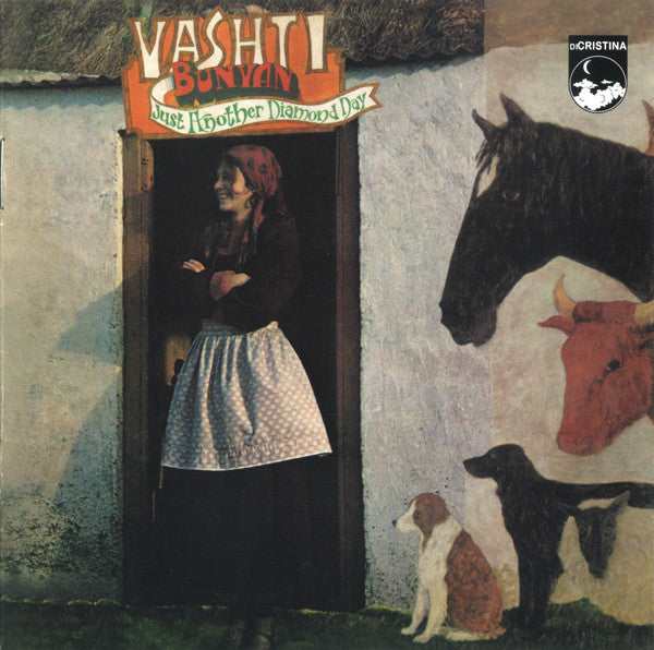 Vashti Bunyan : Just Another Diamond Day (CD, Album, RE, RM)