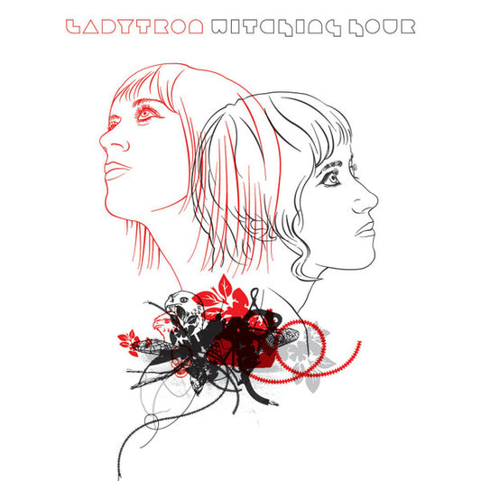Ladytron : Witching Hour (CD, Album)