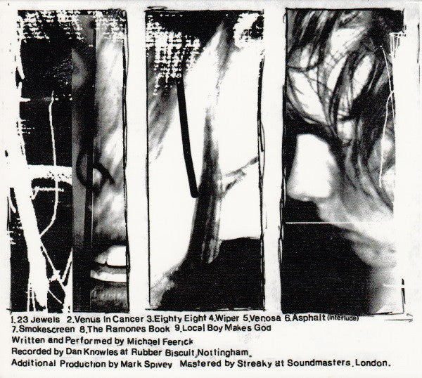 Amusement Parks On Fire : Amusement Parks On Fire (CD, Album)