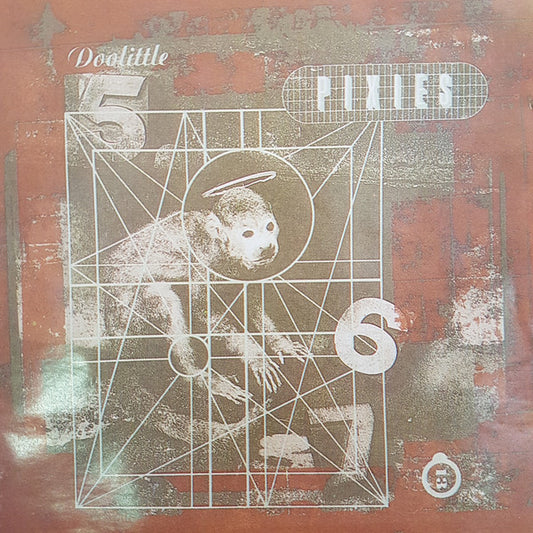 Pixies : Doolittle (CD, Album, RE)