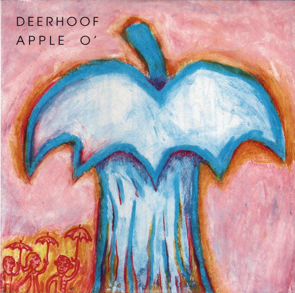 Deerhoof : Apple O' (CD, Album)
