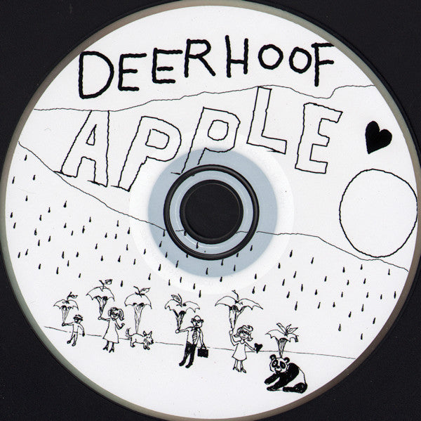 Deerhoof : Apple O' (CD, Album)