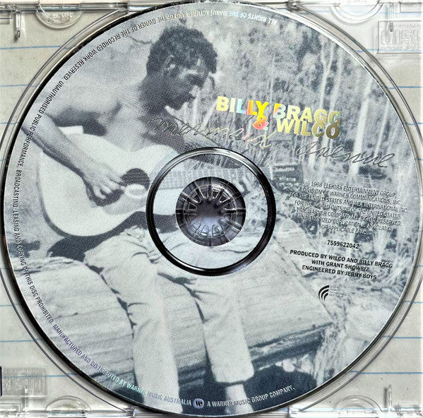 Billy Bragg & Wilco : Mermaid Avenue (CD, Album)